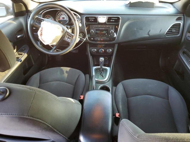 Photo 8 from auction – 2014 CHRYSLER 200 LX with VIN 1C3CCBABXEN231261