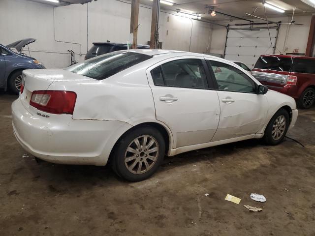 Photo 3 from auction – 2011 MITSUBISHI GALANT FE with VIN 4A32B2FF0BE024280
