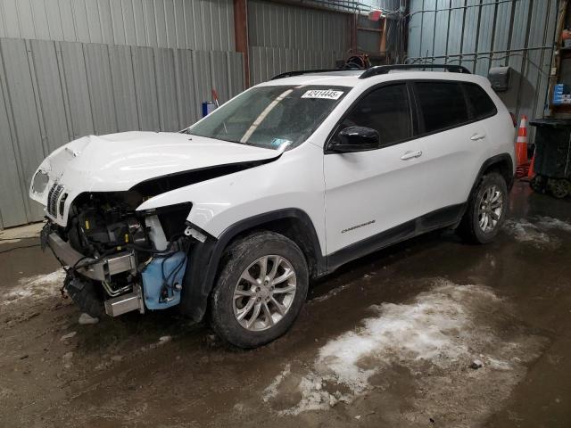 JEEP CHEROKEE L 2022 with VIN 1C4PJMMN6ND538114 - Photo from auction