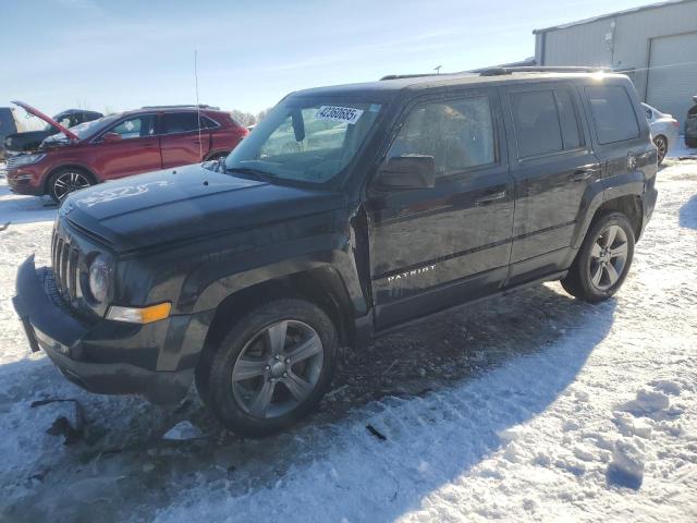 JEEP PATRIOT LA 2015 with VIN 1C4NJPFA7FD419394 - Photo from auction