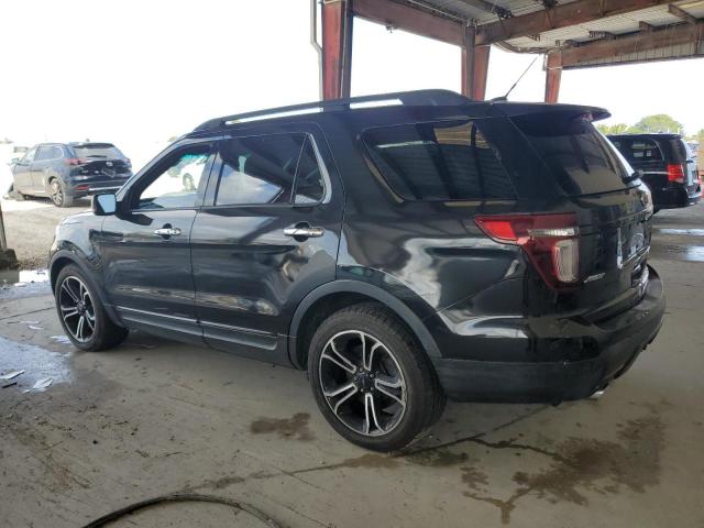 Photo 2 from auction – 2014 FORD EXPLORER S with VIN 1FM5K8GT9EGC55254