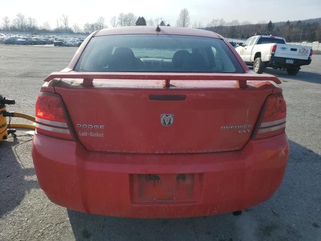 Photo 6 from auction – 2009 DODGE AVENGER SX with VIN 1B3LC56BX9N535297