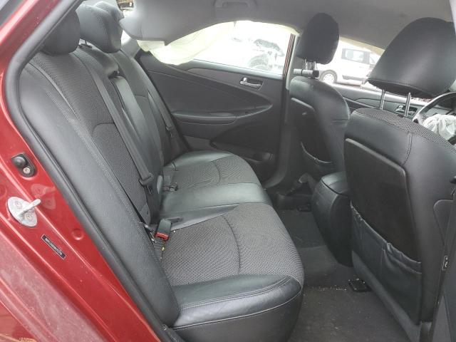 Photo 10 from auction – 2011 HYUNDAI SONATA SE with VIN 5NPEC4AB1BH217745