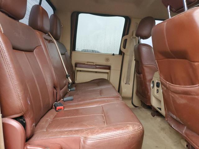 Photo 10 from auction – 2012 FORD F350 SUPER with VIN 1FT8W3DT8CEA79884