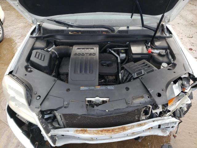 Photo 11 from auction – 2010 GMC TERRAIN SL with VIN 2CTALDEW7A6399065