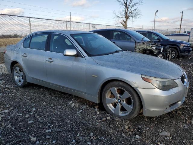 Photo 4 from auction – 2007 BMW 525 XI with VIN WBANF33587CS40285