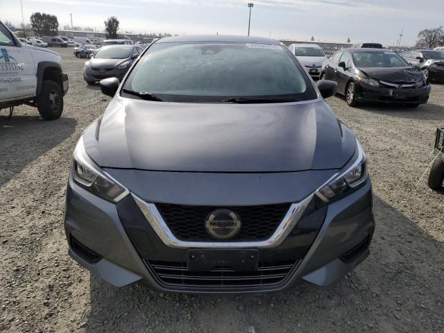 Photo 5 from auction – 2020 NISSAN VERSA S with VIN 3N1CN8DV7LL812697