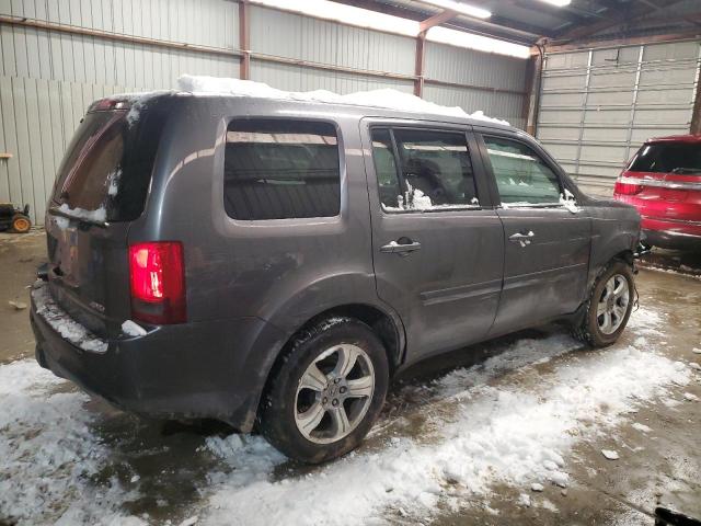 Photo 3 from auction – 2014 HONDA PILOT EXL with VIN 5FNYF4H56EB017709