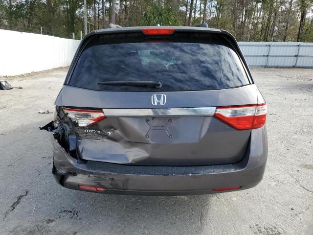 Photo 6 from auction – 2012 HONDA ODYSSEY EX with VIN 5FNRL5H62CB057519