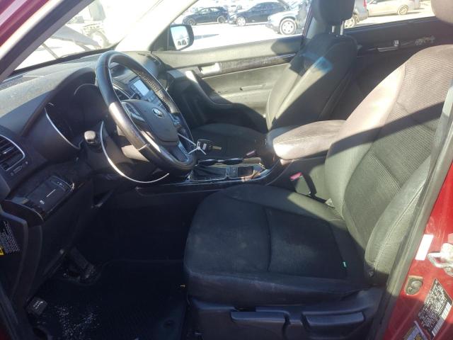 Photo 7 from auction – 2014 KIA SORENTO with VIN 5XYKT3A68EG436732
