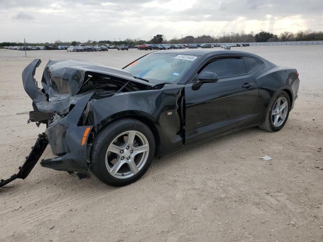Photo 1 from auction – 2019 CHEVROLET CAMARO LS with VIN 1G1FB1RX9K0122698