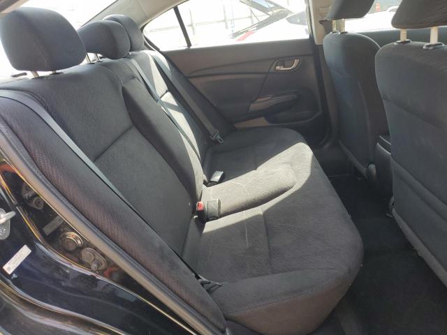 Photo 10 from auction – 2013 HONDA CIVIC LX with VIN 2HGFB2F55DH603743