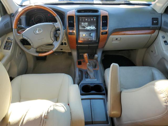 Photo 8 from auction – 2004 LEXUS GX 470 with VIN JTJBT20X240029656