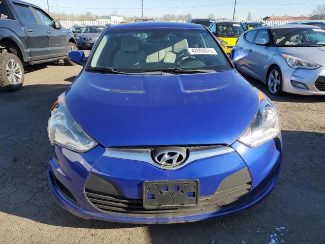 Photo 5 from auction – 2012 HYUNDAI VELOSTER with VIN KMHTC6AD9CU037145