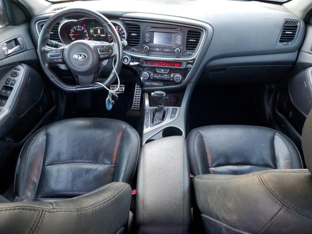 Photo 8 from auction – 2014 KIA OPTIMA SX with VIN 5XXGR4A60EG302103