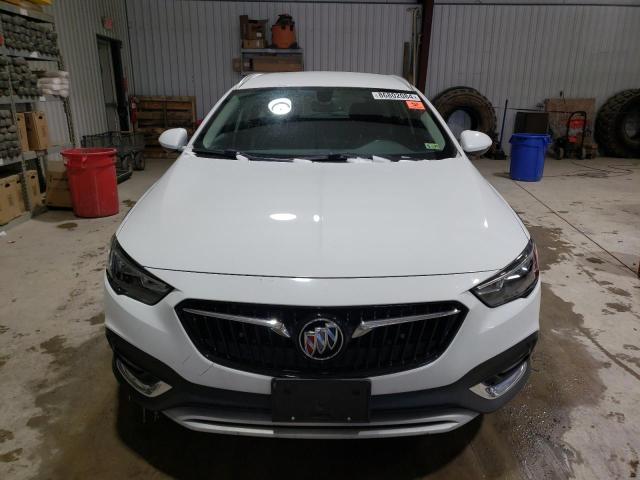 Photo 5 from auction – 2018 BUICK REGAL TOUR with VIN W04GU8SX4J1165826