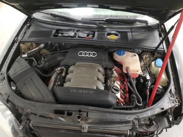 Photo 11 from auction – 2009 AUDI A4 3.2 CAB with VIN WAUDH48H79K005724
