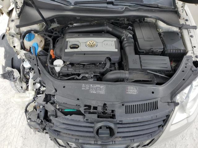 Foto 11 de la subasta – 2009 VOLKSWAGEN EOS LUX con VIN WVWFA71F99V021349