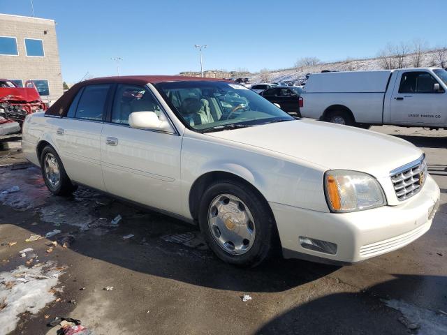 Photo 4 from auction – 2002 CADILLAC DEVILLE DH with VIN 1G6KE57Y02U269956