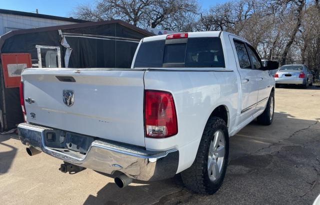 Photo 4 from auction – 2010 DODGE RAM 1500 with VIN 1D7RB1CT8AS127443