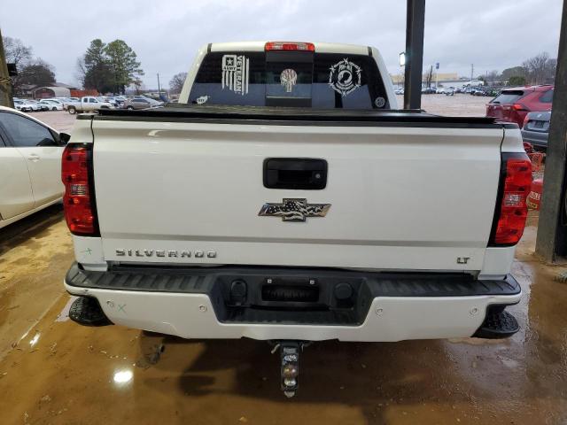 Photo 6 from auction – 2016 CHEVROLET SILVERADO with VIN 3GCUKREC3GG197478