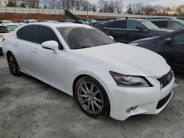 Photo 4 from auction – 2013 LEXUS GS 350 with VIN JTHBE1BL6D5007145