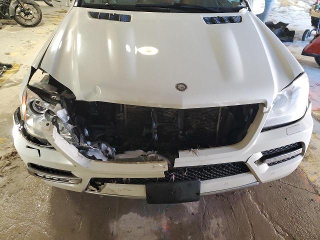 Photo 12 from auction – 2012 MERCEDES-BENZ GL 450 4MA with VIN 4JGBF7BE7CA763555