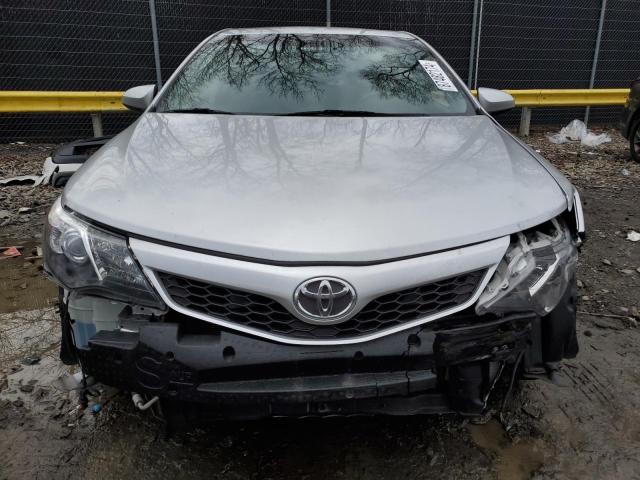 Photo 5 from auction – 2013 TOYOTA CAMRY STD/ with VIN 4T1BF1FK1DU249911