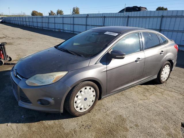 FORD FOCUS SE 2013 with VIN 1FADP3F21DL245018 - Photo from auction