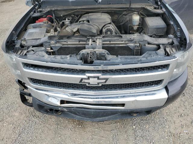 Photo 11 from auction – 2011 CHEVROLET SILVERADO with VIN 3GCPKSE37BG112980