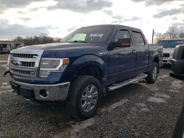 FORD F150 SUPER 2014 with VIN 1FTFW1EFXEFC30337 - Photo from auction