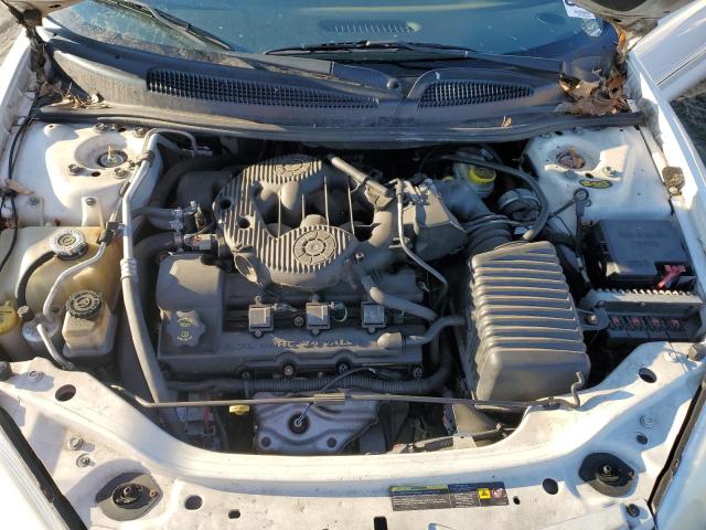 Photo 11 from auction – 2005 CHRYSLER SEBRING LI with VIN 1C3EL65R45N684878