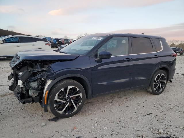 MITSUBISHI OUTLANDER 2022 with VIN JA4J4UA81NZ024583 - Photo from auction
