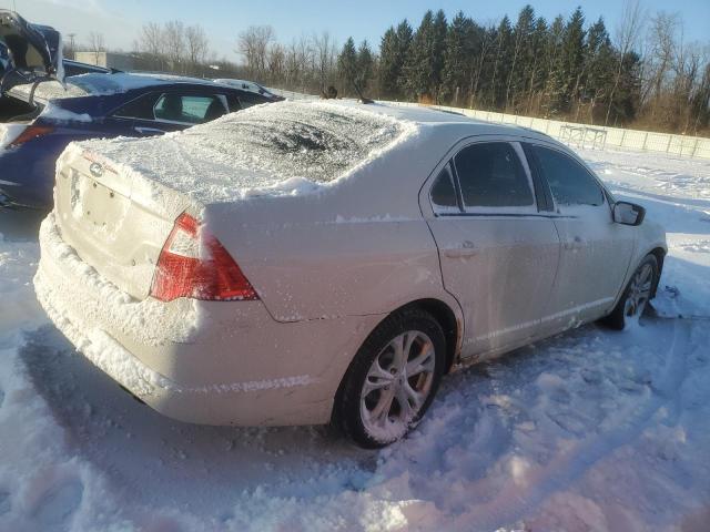 Photo 3 from auction – 2012 FORD FUSION S with VIN 3FAHP0GA5CR135823