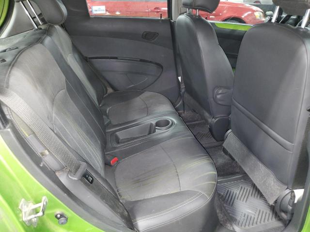 Photo 11 from auction – 2014 CHEVROLET SPARK 1LT with VIN KL8CD6S91EC498031