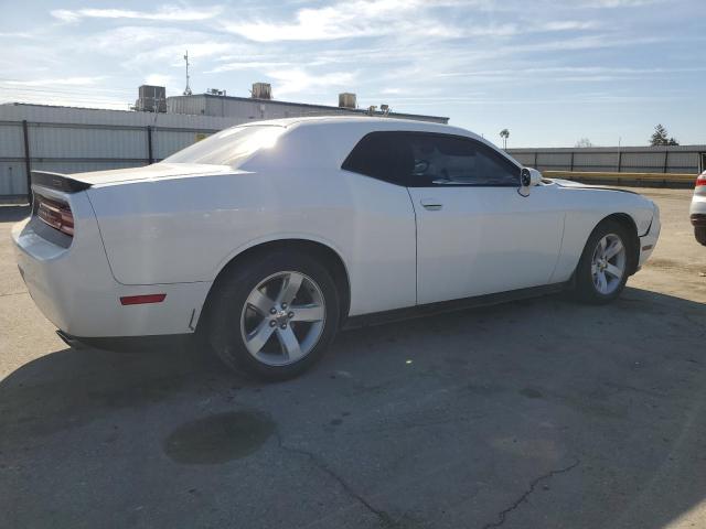 Photo 3 from auction – 2012 DODGE CHALLENGER with VIN 2C3CDYAG8CH290911