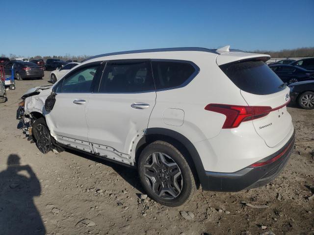 Photo 2 from auction – 2023 HYUNDAI SANTA FE L with VIN 5NMS5DA10PH003421