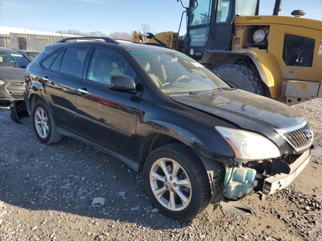 Photo 4 from auction – 2009 LEXUS RX 350 with VIN 2T2GK31U19C076269