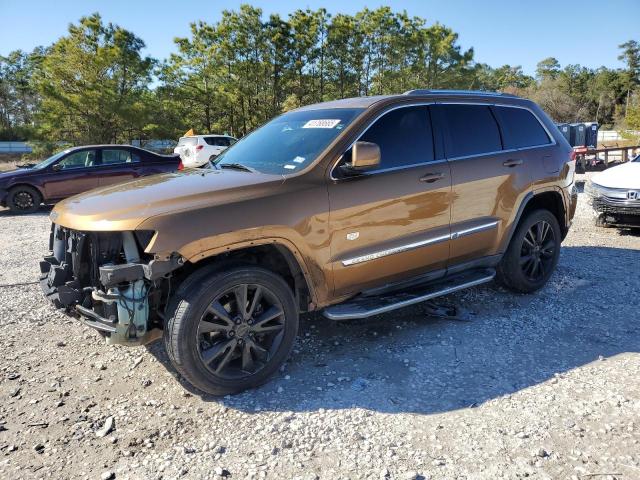 JEEP GRAND CHER 2011 with VIN 1J4RR4GG3BC675280 - Photo from auction