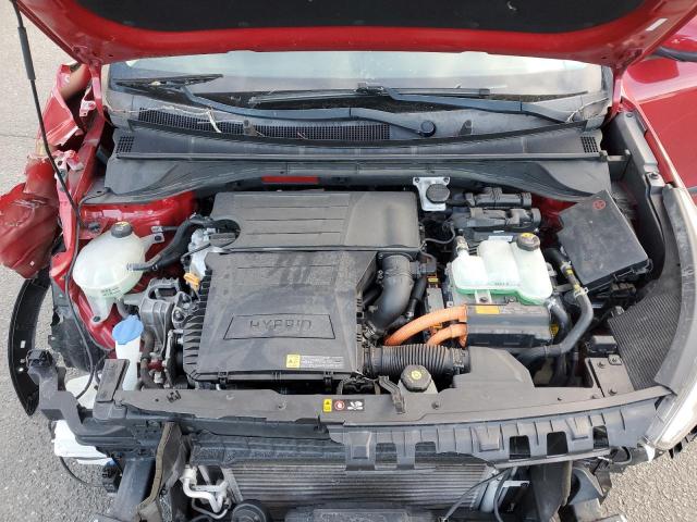Photo 12 from auction – 2017 KIA NIRO FE with VIN KNDCB3LC3H5040764
