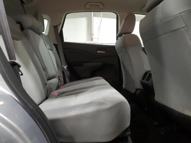 Photo 11 from auction – 2016 HONDA CR-V LX with VIN 5J6RM4H33GL014608