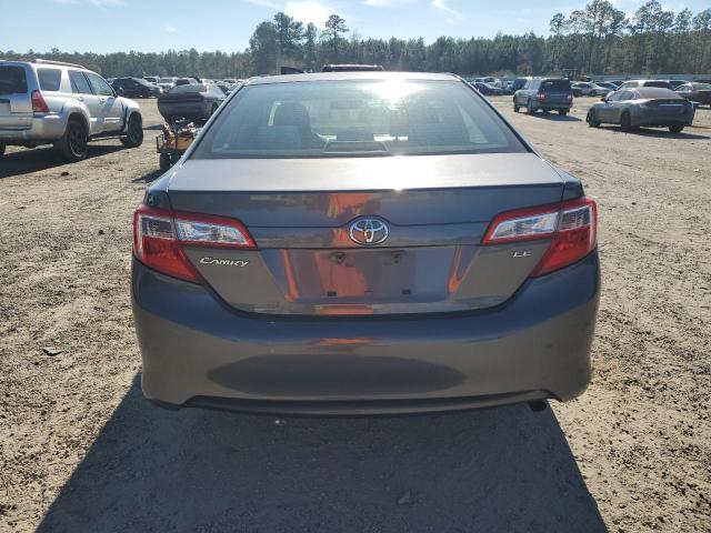 Photo 6 from auction – 2013 TOYOTA CAMRY L with VIN 4T1BF1FK0DU660992
