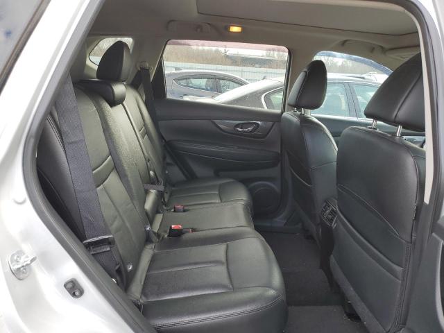 Photo 11 from auction – 2016 NISSAN ROGUE S with VIN 5N1AT2MV2GC773859