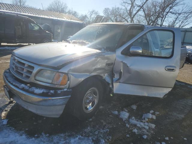 FORD F150 2001 with VIN 1FTRX17W31KE46992 - Photo from auction