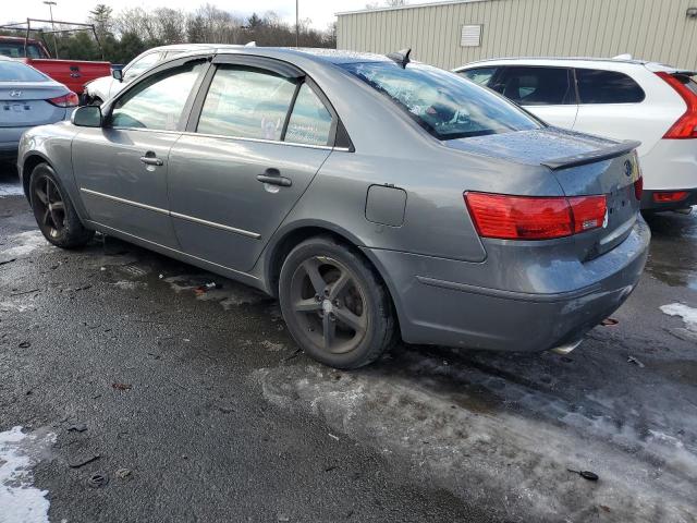 Photo 2 from auction – 2010 HYUNDAI SONATA SE with VIN 5NPEU4AF5AH617998