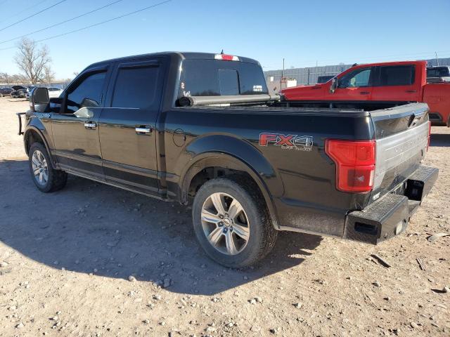 Photo 2 from auction – 2018 FORD F150 SUPER with VIN 1FTEW1EG3JFA94714