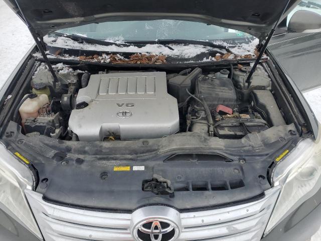 Photo 11 from auction – 2011 TOYOTA AVALON BAS with VIN 4T1BK3DB2BU390445