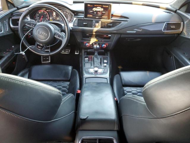 Photo 8 from auction – 2014 AUDI RS7 with VIN WUAW2BFC6EN902554