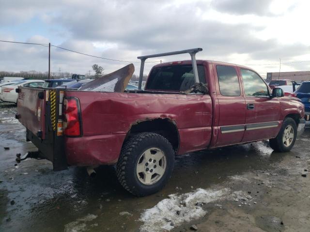 Photo 3 from auction – 2005 CHEVROLET SILVERADO with VIN 1GCEC19X55Z170084
