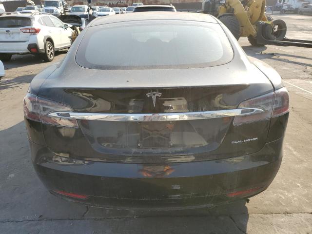 Photo 6 from auction – 2021 TESLA MODEL S with VIN 5YJSA1E29MF425200